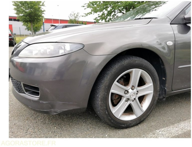 MAZDA 6 HATCHBACK - 93 386 KM - 2007 - Automóvel: foto 3 MAZDA 6 HATCHBACK - 93 386 KM - 2007 - Automóvel: foto 3