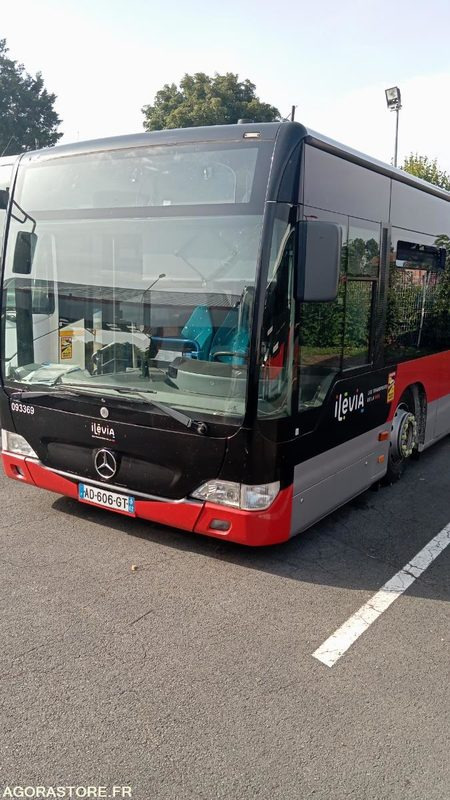 MERCEDES CITARO N°093369 - Minibus, Furgão de passageiros: foto 4 MERCEDES CITARO N°093369 - Minibus, Furgão de passageiros: foto 4