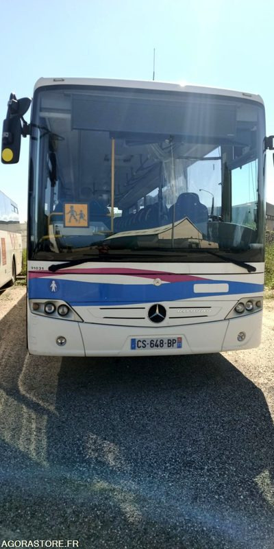 MERCEDES INTOURO 12m N°091031 - Minibus, Furgão de passageiros: foto 1 MERCEDES INTOURO 12m N°091031 - Minibus, Furgão de passageiros: foto 1