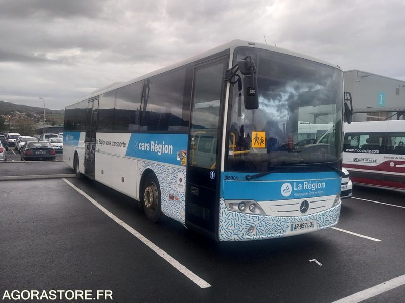 MERCEDES INTOURO LIGNE PLUS N°105001 - Autocarro escolar: foto 1 MERCEDES INTOURO LIGNE PLUS N°105001 - Autocarro escolar: foto 1