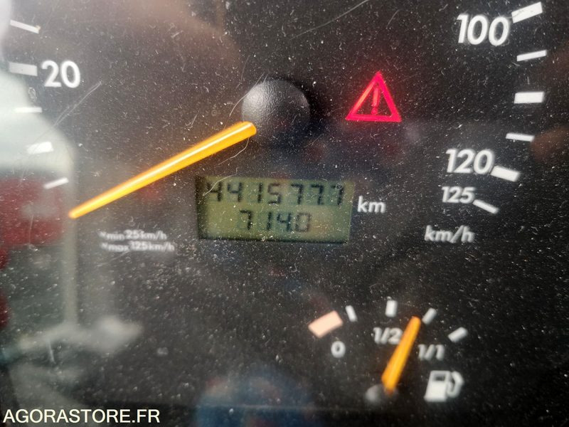 MERCEDES INTOURO M 08519 441577kms 2007 - Autocarro escolar: foto 5 MERCEDES INTOURO M 08519 441577kms 2007 - Autocarro escolar: foto 5