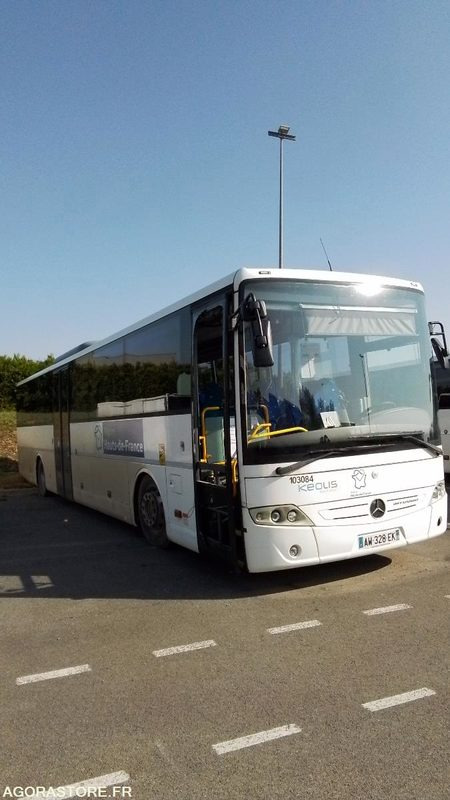 MERCEDES INTOURO N°103084 / non roulant - Minibus, Furgão de passageiros: foto 1 MERCEDES INTOURO N°103084 / non roulant - Minibus, Furgão de passageiros: foto 1