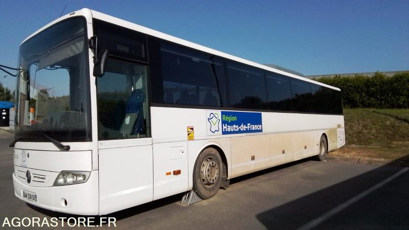 MERCEDES INTOURO N°103084 / non roulant - Minibus, Furgão de passageiros: foto 2 MERCEDES INTOURO N°103084 / non roulant - Minibus, Furgão de passageiros: foto 2
