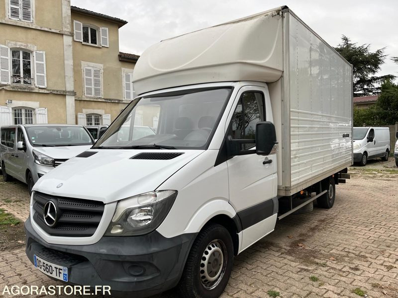 MERCEDES SPRINTER - 2014 / 165 605 KM - Furgão: foto 1 MERCEDES SPRINTER - 2014 / 165 605 KM - Furgão: foto 1