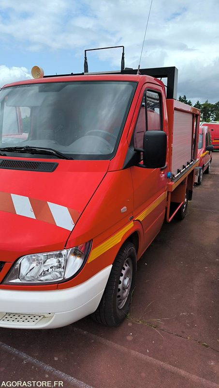 MERCEDES SPRINTER 308 CDI - 2006 - 7747kms - Furgão: foto 1 MERCEDES SPRINTER 308 CDI - 2006 - 7747kms - Furgão: foto 1