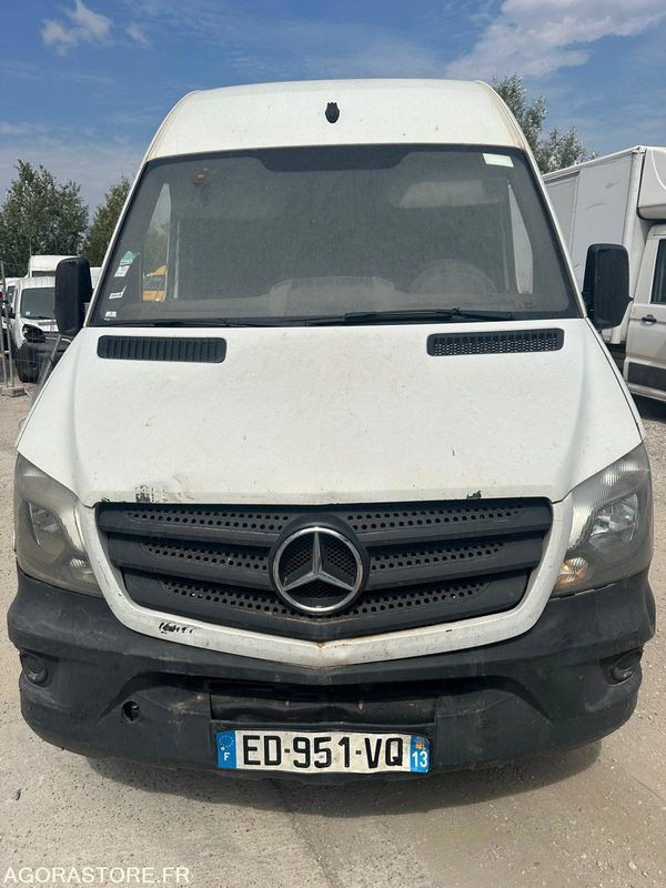 MERCEDES - SPRINTER 314 - 2016 / 249000 KM - Furgão: foto 1 MERCEDES - SPRINTER 314 - 2016 / 249000 KM - Furgão: foto 1