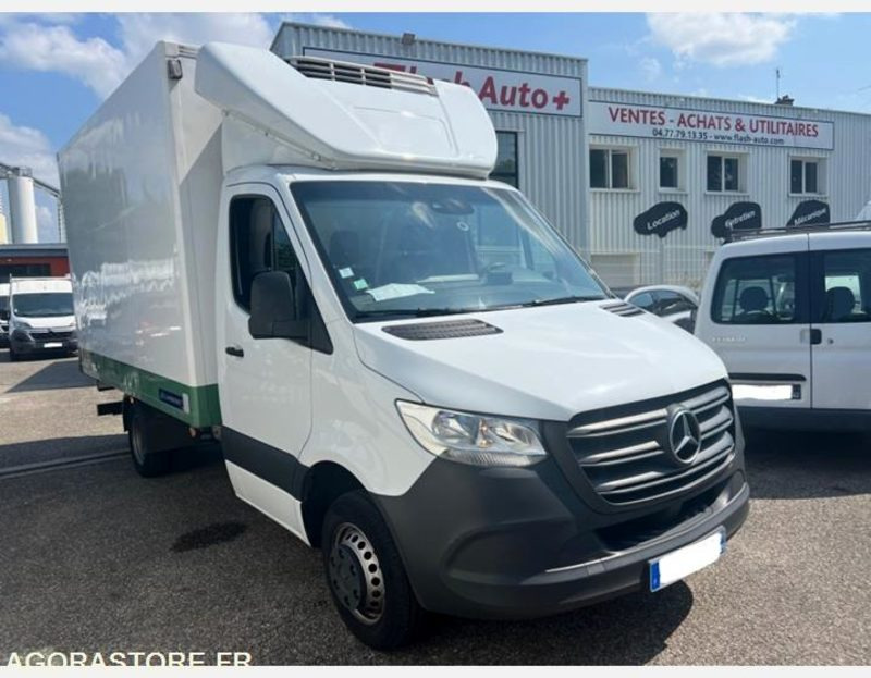 MERCEDES SPRINTER 514 CDI FRIGO - Carrinha frigorífica: foto 1 MERCEDES SPRINTER 514 CDI FRIGO - Carrinha frigorífica: foto 1