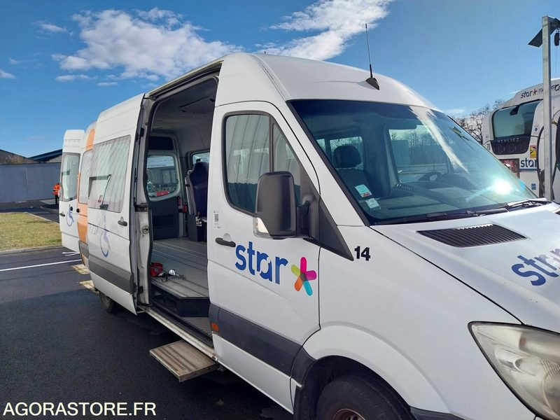 MERCEDES SPRINTER - Minibus, Furgão de passageiros: foto 5 MERCEDES SPRINTER - Minibus, Furgão de passageiros: foto 5