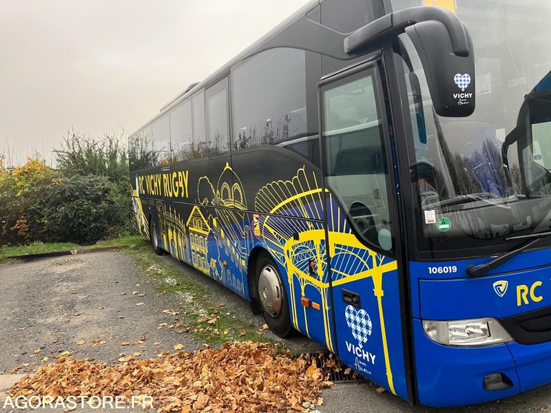 MERCEDES TOURISMO N°106019 - Autocarro: foto 2 MERCEDES TOURISMO N°106019 - Autocarro: foto 2