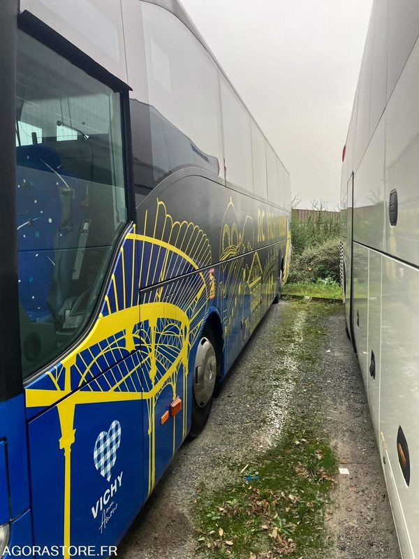 MERCEDES TOURISMO N°106019 - Autocarro: foto 3 MERCEDES TOURISMO N°106019 - Autocarro: foto 3