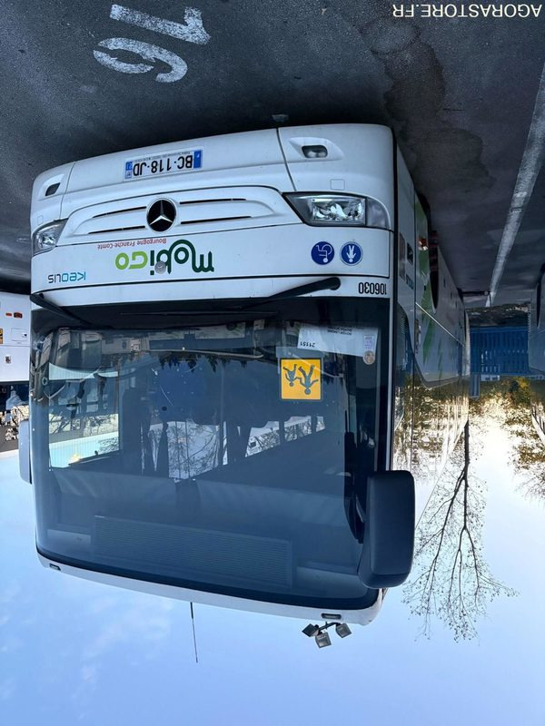 MERCEDES TOURISMO N°106030 - Autocarro: foto 3 MERCEDES TOURISMO N°106030 - Autocarro: foto 3