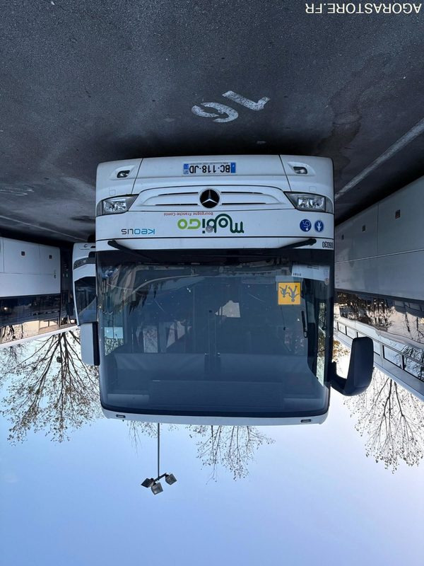 MERCEDES TOURISMO N°106030 - Autocarro: foto 1 MERCEDES TOURISMO N°106030 - Autocarro: foto 1
