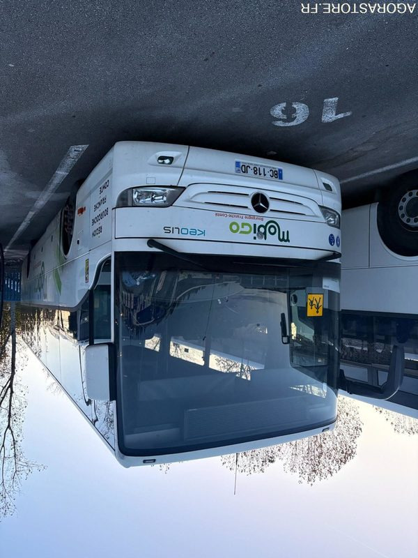 MERCEDES TOURISMO N°106030 - Autocarro: foto 2 MERCEDES TOURISMO N°106030 - Autocarro: foto 2