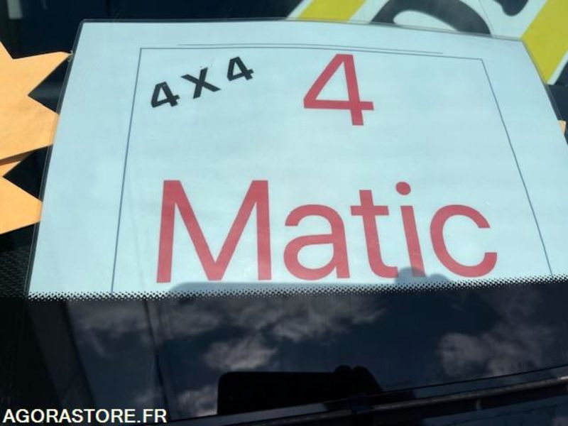 MERCEDES VITO FOURGON 119 CDI BLUETEC COMPACT 4X4 7G-TRONIC 2 PLACES - Furgão: foto 3 MERCEDES VITO FOURGON 119 CDI BLUETEC COMPACT 4X4 7G-TRONIC 2 PLACES - Furgão: foto 3