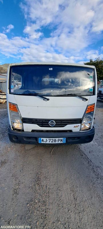 MINI COMBINE BAROCLEAN NISSAN MEC 2010 AJ728PK (VENTE UNIQUEMENT EXPORT ) - Caminhão limpa fossa: foto 3 MINI COMBINE BAROCLEAN NISSAN MEC 2010 AJ728PK (VENTE UNIQUEMENT EXPORT ) - Caminhão limpa fossa: foto 3