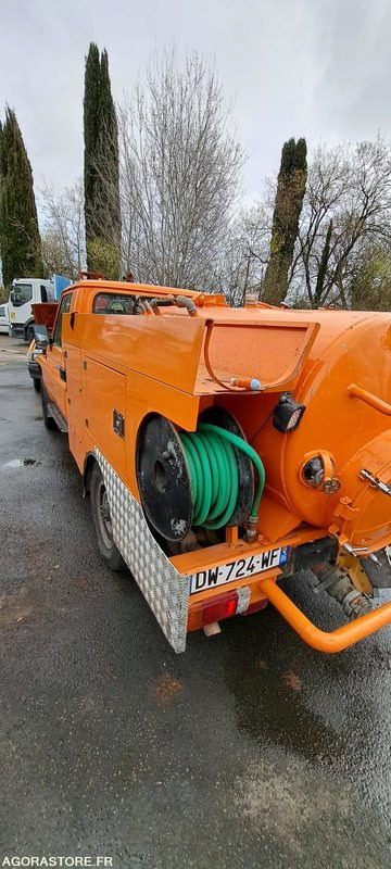 MINI COMBINE RIVARD/TOYOTA 2002 DW724WF (VENTE UNIQUEMENT EXPORT) - SUV: foto 5 MINI COMBINE RIVARD/TOYOTA 2002 DW724WF (VENTE UNIQUEMENT EXPORT) - SUV: foto 5