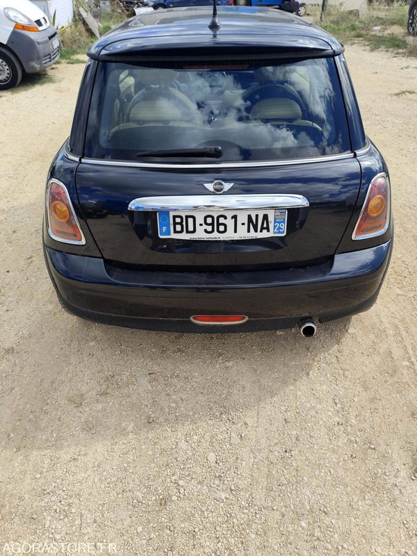 MINI COOPER 1.6 120CV - 2006 - 170500KMS - Automóvel: foto 5 MINI COOPER 1.6 120CV - 2006 - 170500KMS - Automóvel: foto 5