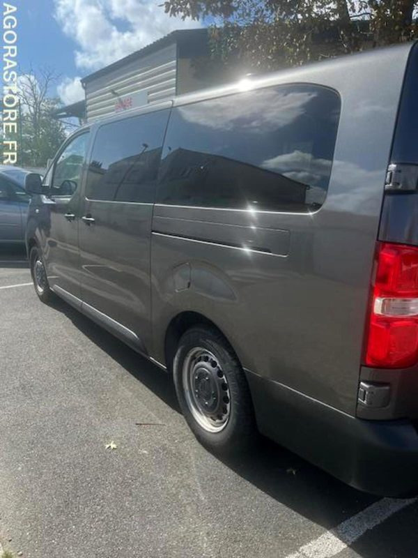 MINIBUS CITROEN JUMPY SPACETOURER 1.5L BHDI - 4 portes - 2019 - 182 000km - Minibus, Furgão de passageiros: foto 5 MINIBUS CITROEN JUMPY SPACETOURER 1.5L BHDI - 4 portes - 2019 - 182 000km - Minibus, Furgão de passageiros: foto 5
