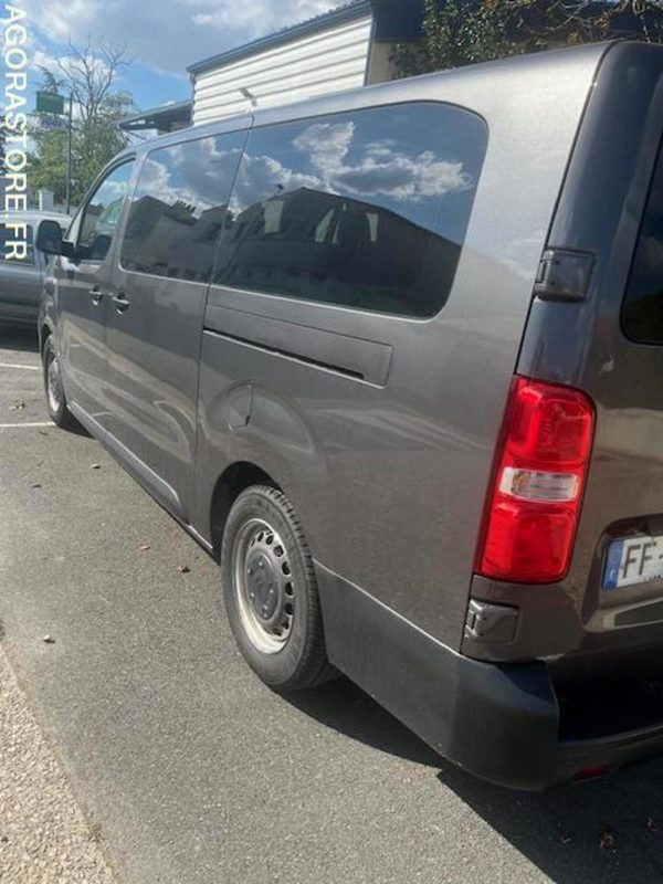 MINIBUS CITROEN JUMPY SPACETOURER 1.5L BHDI - 4 portes - 2019 - 182 000km - Minibus, Furgão de passageiros: foto 3 MINIBUS CITROEN JUMPY SPACETOURER 1.5L BHDI - 4 portes - 2019 - 182 000km - Minibus, Furgão de passageiros: foto 3