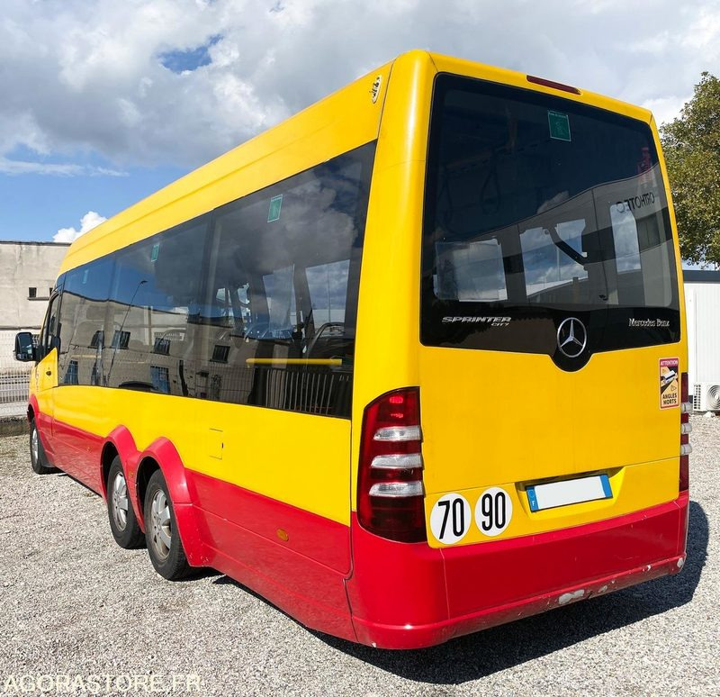 MINIBUS MERCEDES SPRINTER CITY 77 - 2015 - 159000km - Minibus, Furgão de passageiros: foto 5 MINIBUS MERCEDES SPRINTER CITY 77 - 2015 - 159000km - Minibus, Furgão de passageiros: foto 5