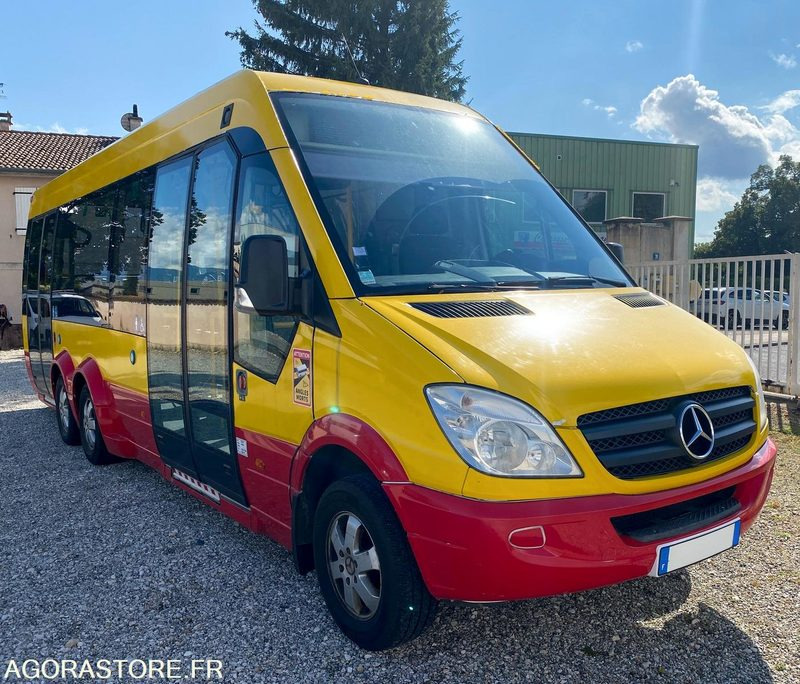 MINIBUS MERCEDES SPRINTER CITY 77 - 2015 - 159000km - Minibus, Furgão de passageiros: foto 1 MINIBUS MERCEDES SPRINTER CITY 77 - 2015 - 159000km - Minibus, Furgão de passageiros: foto 1