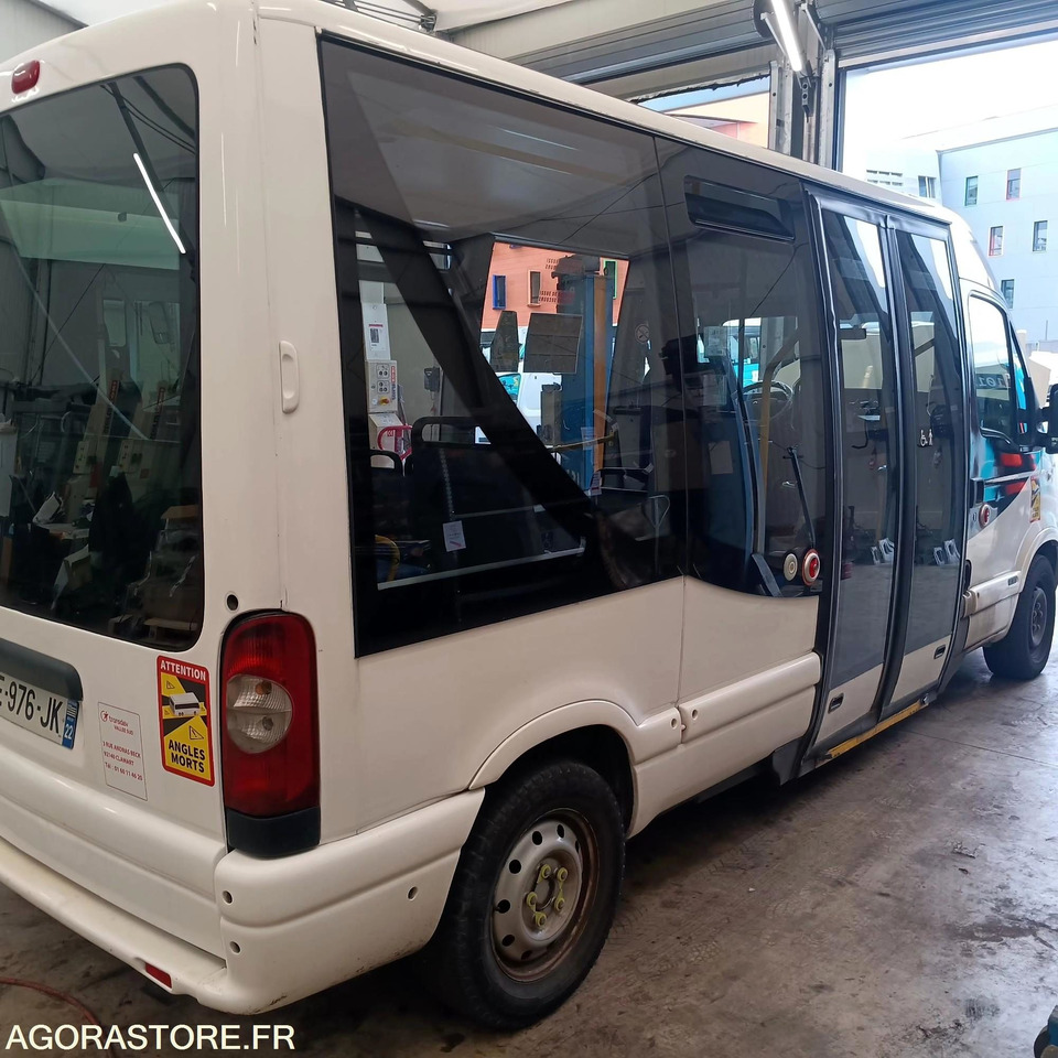 MINIBUS RENAULT MASTER 94954/1011 MEC 2010 538843KM BE-976-JK - Minibus, Furgão de passageiros: foto 3 MINIBUS RENAULT MASTER 94954/1011 MEC 2010 538843KM BE-976-JK - Minibus, Furgão de passageiros: foto 3