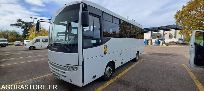 MINICAR-OTOKAR-NAVIGO -2009-310200KMS/AA919XS(10612/152) - Minibus, Furgão de passageiros: foto 2 MINICAR-OTOKAR-NAVIGO -2009-310200KMS/AA919XS(10612/152) - Minibus, Furgão de passageiros: foto 2