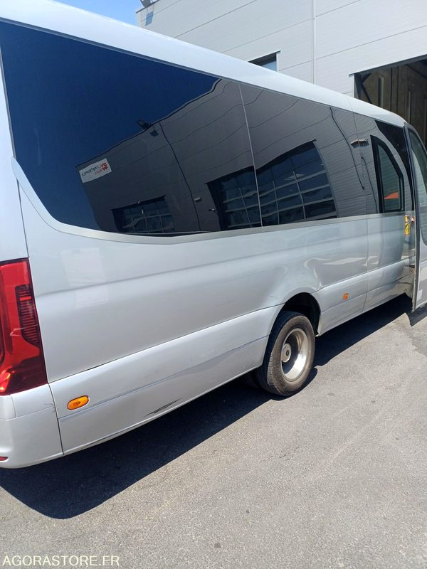 MINICARS ERENER SPRINTER 105941 MEC 2020 391000KM FP-286-RP - Minibus, Furgão de passageiros: foto 5 MINICARS ERENER SPRINTER 105941 MEC 2020 391000KM FP-286-RP - Minibus, Furgão de passageiros: foto 5