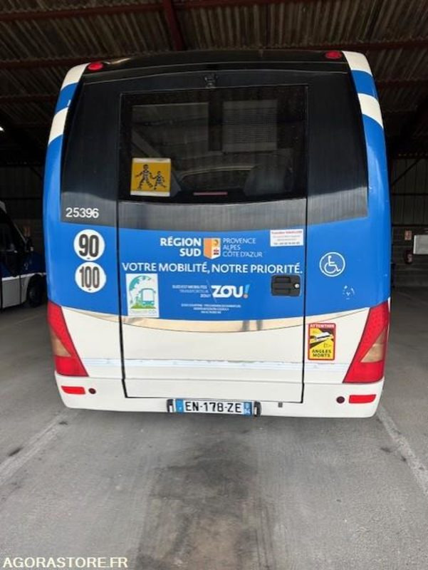 MINICARS IVECO BUS DAILY TOURYS 25396 MEC 2017 KM 277000 EN-178-ZE - Minibus, Furgão de passageiros: foto 3 MINICARS IVECO BUS DAILY TOURYS 25396 MEC 2017 KM 277000 EN-178-ZE - Minibus, Furgão de passageiros: foto 3