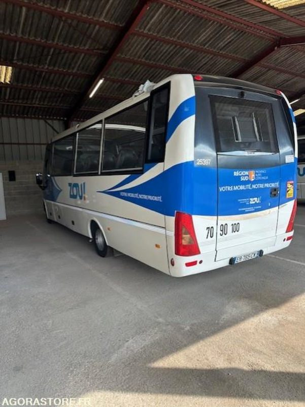 MINICARS IVECO BUS DAILY TOURYS 25397 MEC 2017 KM 239000 ER-765-CX - Minibus, Furgão de passageiros: foto 5 MINICARS IVECO BUS DAILY TOURYS 25397 MEC 2017 KM 239000 ER-765-CX - Minibus, Furgão de passageiros: foto 5