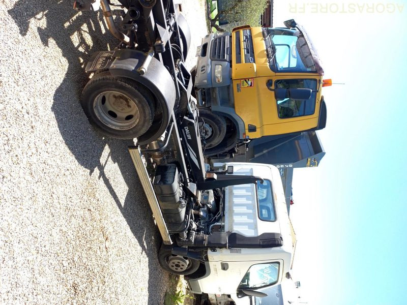 MITSUBUSHI CANTER 130 CV AMPLIROL - Carrinha basculante: foto 3 MITSUBUSHI CANTER 130 CV AMPLIROL - Carrinha basculante: foto 3