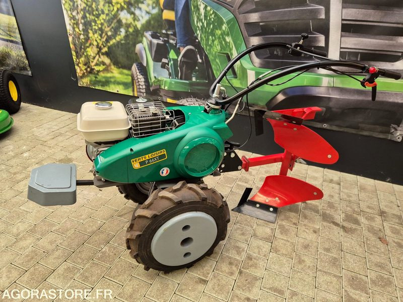 MOTOCULTEUR VERT LOISIRS/PUBERT VLP66XT - Motocultivador: foto 3 MOTOCULTEUR VERT LOISIRS/PUBERT VLP66XT - Motocultivador: foto 3
