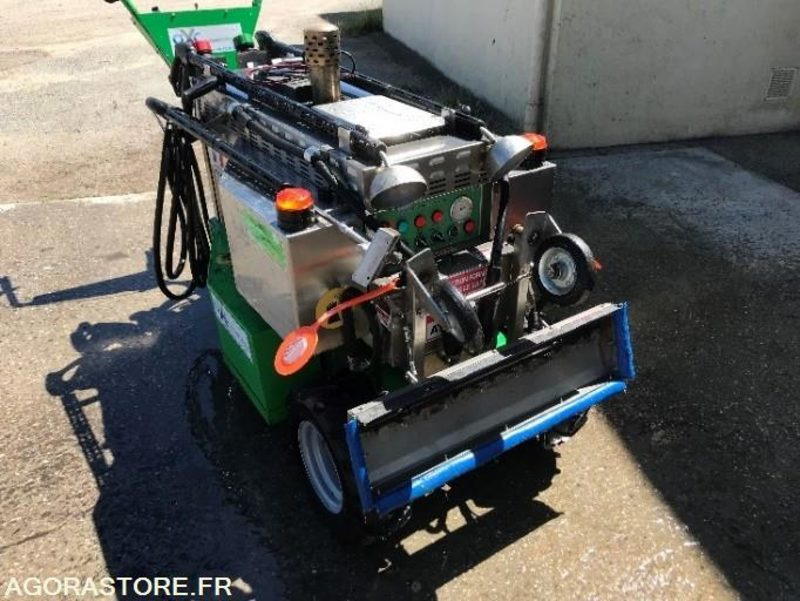 Machine à désherber - Equipamentos para jardinagem: foto 1 Machine à désherber - Equipamentos para jardinagem: foto 1