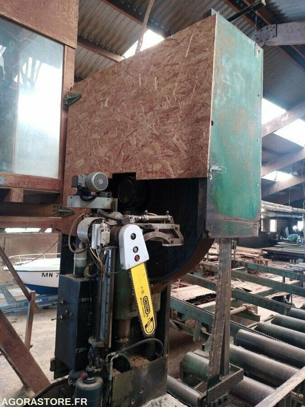 Bati GILLET - Máquina agrícola: foto 3 Bati GILLET - Máquina agrícola: foto 3