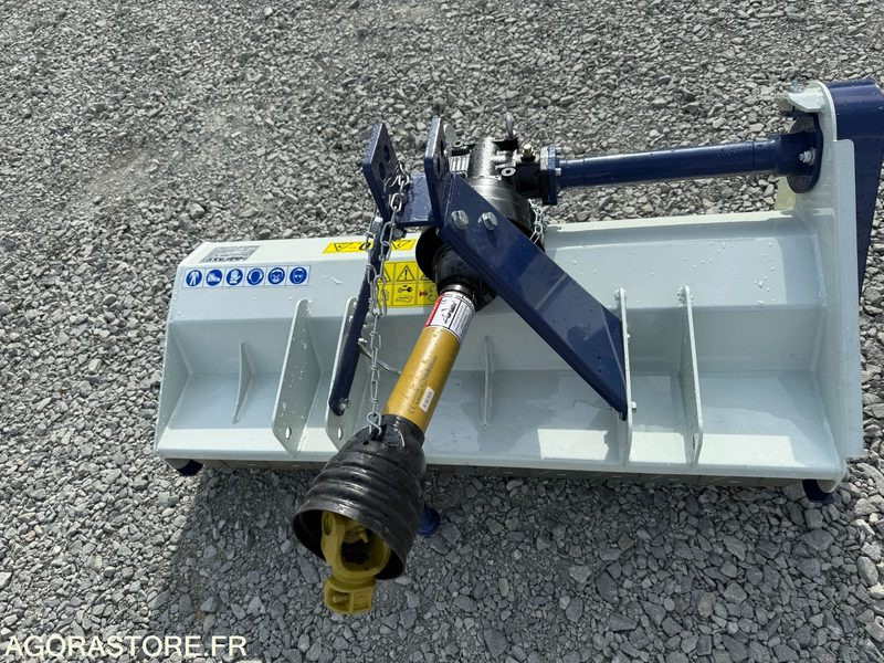 Broyeur Fleau NEUF 125cm GALAXY pour micro tracteur ou tracteur - Máquina agrícola: foto 1 Broyeur Fleau NEUF 125cm GALAXY pour micro tracteur ou tracteur - Máquina agrícola: foto 1