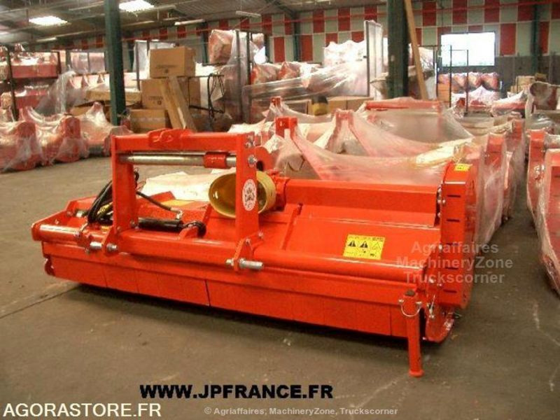 DEL MORINO BROYEUR SERIE LOURDE 2.14M DEPORT HYDRAULIQUE - Máquina agrícola: foto 2 DEL MORINO BROYEUR SERIE LOURDE 2.14M DEPORT HYDRAULIQUE - Máquina agrícola: foto 2
