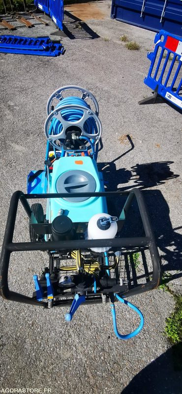 PULVERISATEUR BROUETTE PRO 100 L - Máquina agrícola: foto 4 PULVERISATEUR BROUETTE PRO 100 L - Máquina agrícola: foto 4
