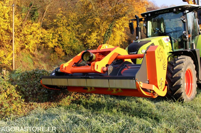 SMA - BROYEUR SMP 270 DE DÉMO - Máquina agrícola: foto 4 SMA - BROYEUR SMP 270 DE DÉMO - Máquina agrícola: foto 4