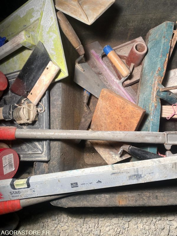 Matériel maçonnerie et pose bordures Odometre - Equipamento de construção: foto 4 Matériel maçonnerie et pose bordures Odometre - Equipamento de construção: foto 4