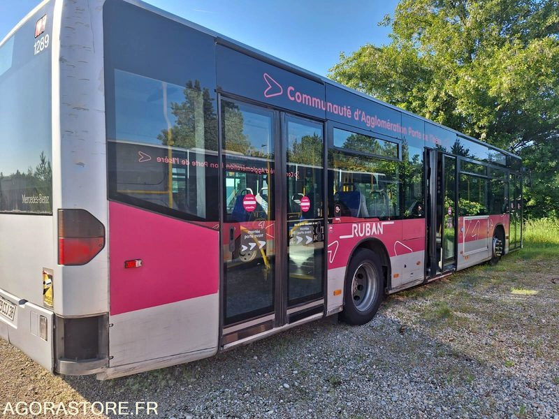 Mercedes CITARO - Ônibus urbano: foto 4 Mercedes CITARO - Ônibus urbano: foto 4