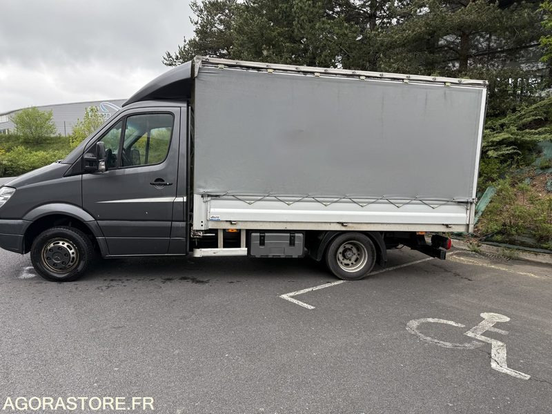 Mercedes Sprinter 519 empattement 3700 mm - 2011 - 258306KM - Furgão: foto 4 Mercedes Sprinter 519 empattement 3700 mm - 2011 - 258306KM - Furgão: foto 4