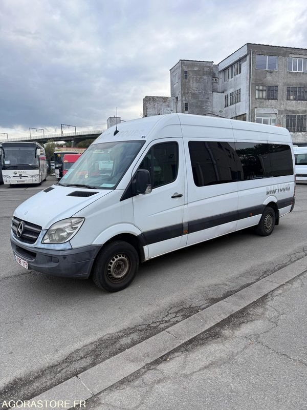 Mercedes Sprinter PMR - Minibus, Furgão de passageiros: foto 3 Mercedes Sprinter PMR - Minibus, Furgão de passageiros: foto 3