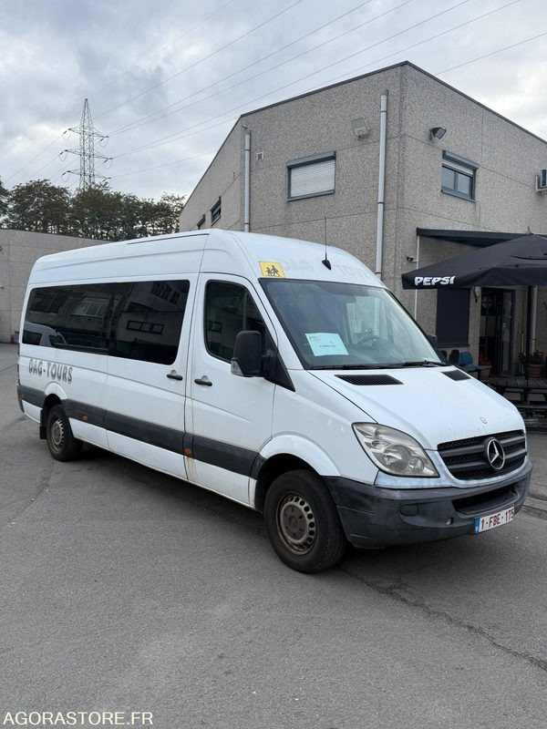 Mercedes Sprinter PMR - Minibus, Furgão de passageiros: foto 2 Mercedes Sprinter PMR - Minibus, Furgão de passageiros: foto 2