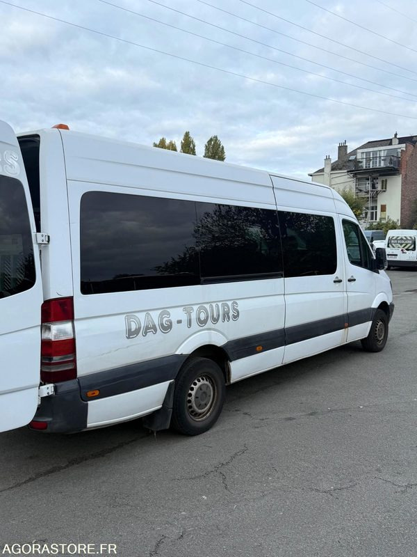 Mercedes Sprinter PMR - Minibus, Furgão de passageiros: foto 4 Mercedes Sprinter PMR - Minibus, Furgão de passageiros: foto 4