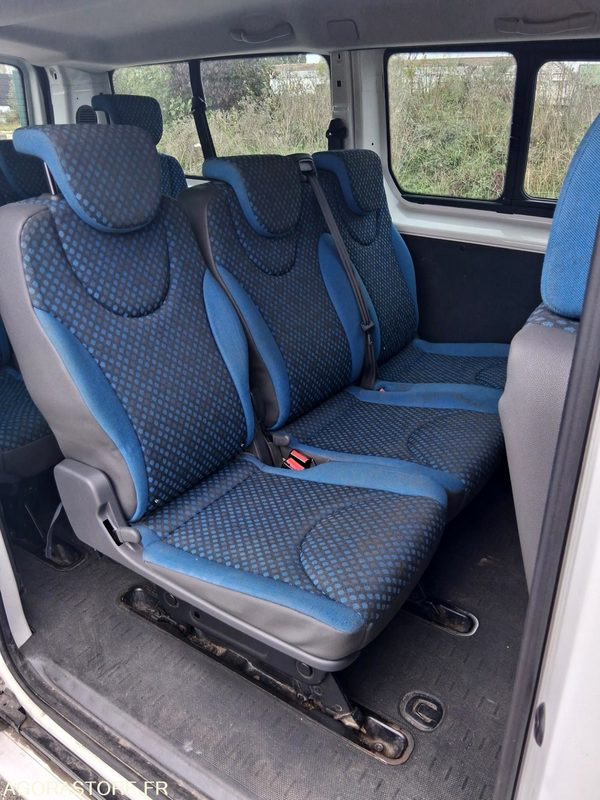 Mini bus / Fiat Scudo - Minibus, Furgão de passageiros: foto 3 Mini bus / Fiat Scudo - Minibus, Furgão de passageiros: foto 3