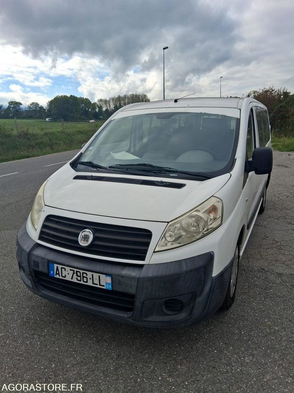 Mini bus / Fiat Scudo - Minibus, Furgão de passageiros: foto 1 Mini bus / Fiat Scudo - Minibus, Furgão de passageiros: foto 1
