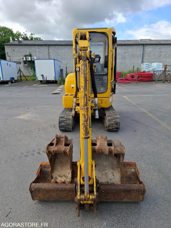 Mini pelle KOMATSU PC20R8 - 2003 / 5068 HEURES - Mini escavadeira: foto 1 Mini pelle KOMATSU PC20R8 - 2003 / 5068 HEURES - Mini escavadeira: foto 1