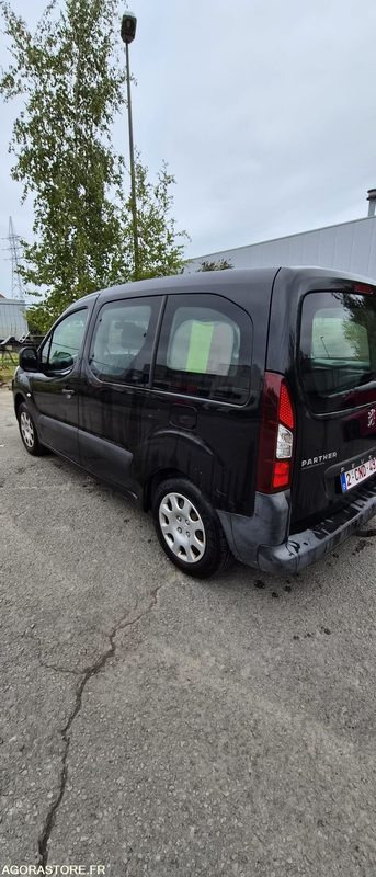 Monospace Peugeot Partner - 2012 - 296 080km - Automóvel: foto 4 Monospace Peugeot Partner - 2012 - 296 080km - Automóvel: foto 4