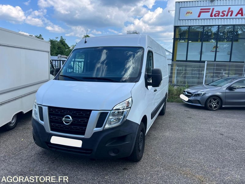 NISSAN MASTER NV400 2.3 DCI 145CH L2H2 PACK - 2018 - 171 805km - Furgão: foto 1 NISSAN MASTER NV400 2.3 DCI 145CH L2H2 PACK - 2018 - 171 805km - Furgão: foto 1