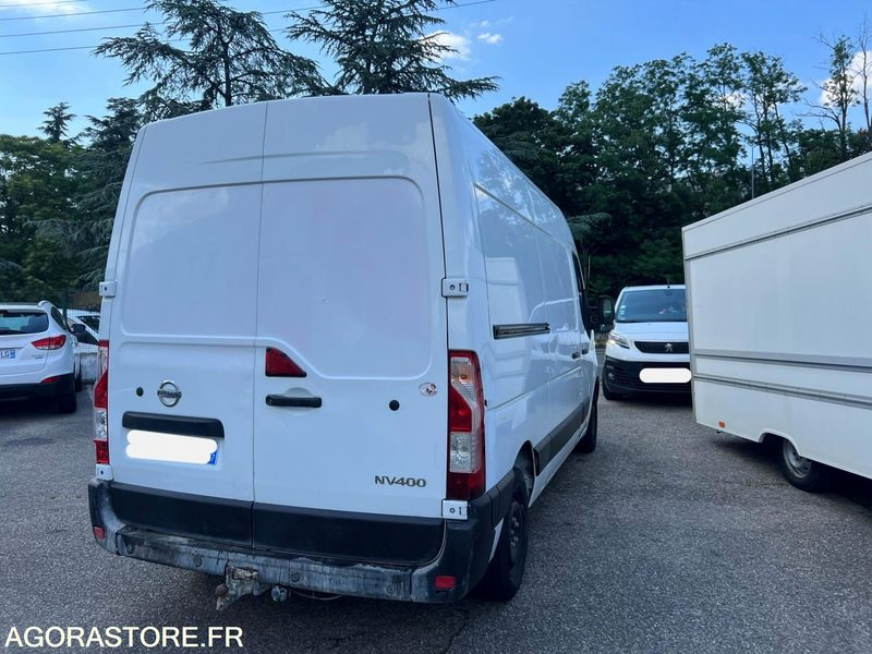 NISSAN MASTER NV400 2.3 DCI 145CH L2H2 PACK - 2018 - 171 805km - Furgão: foto 4 NISSAN MASTER NV400 2.3 DCI 145CH L2H2 PACK - 2018 - 171 805km - Furgão: foto 4